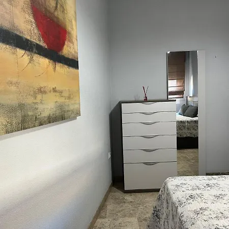 Apartamento Piso Familiar Con Perfecta Ubicación Córdoba
