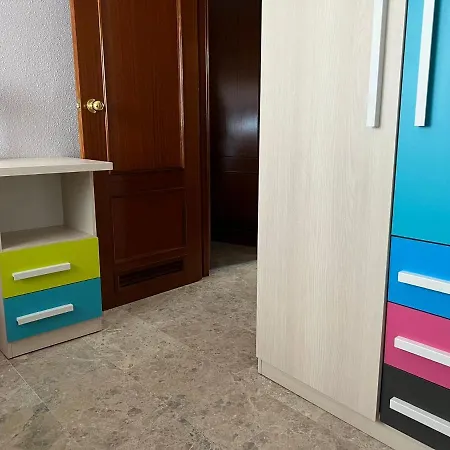 דירה Piso Familiar Con Perfecta Ubicacion קורדובה