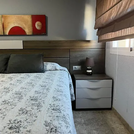 Piso Familiar Con Perfecta Ubicación Apartamento Córdoba