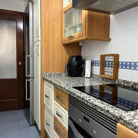 Apartament Piso Familiar Con Perfecta Ubicacion
